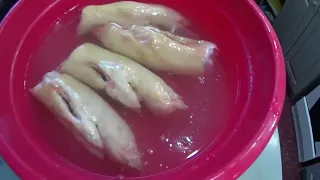 Cooking pork legs ! Готовим свиные ножки! #shorts