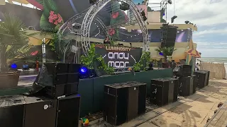 Andy Moor - Live @ Luminosity Beach Festival 2022 - Oceanlab - Sirens of the Sea