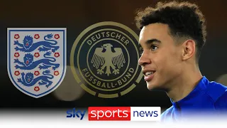 Jamal Musiala: England and Germany battle over Bayern Munich talent