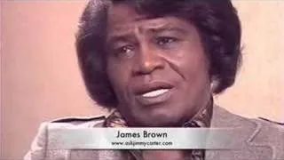 James Brown on Working Clean!