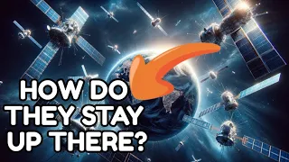 Why Don't Satellites Fall Out of Sky?