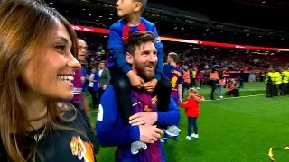 Lionel Messi vs Sevilla (Copa Del Rey Final 2018) 21/04/2018 HD 1080i