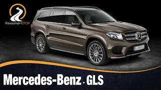 Mercedes-Benz GLS | Prueba / Review en Español