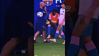 pedri puiz vs xavi iniesta💥