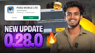 PUBG MOBILE LITE NEW UPDATE 0.28.0 😍 | BETA VERSION | PUBG LITE BACK IN INDIA | RELEASE DATE ?