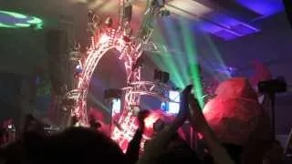 Beltek on Serbia Wonderland Festival - 14.02.2014. - Part 1 (Second Camera)