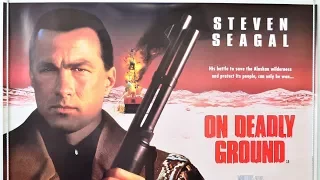 On Deadly Ground (1994) killcount