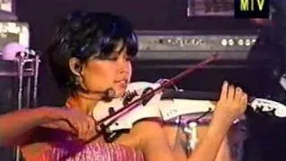 Vanessa Mae MJ&Friends Korea1999 full version