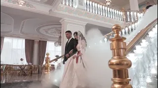 Необычная турецкая свадьба в Нальчике Ибрагим & Нармина