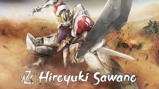 【作業用BGM】澤野弘之の神戦闘曲最強アニソンメドレー  BGM  -Epic- Anime Music Mix OST  Best of Hiroyuki Sawano #34