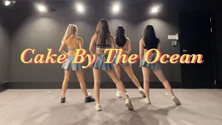 예쁜데 매운 여름 안무찾아따❤‍🔥🌊 | Cake By The Ocean - DNCE | Directed by Kelly #cakebytheocean #dnce #dance