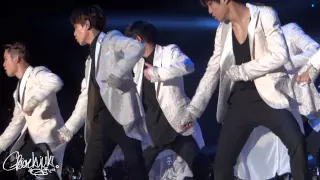 【CBaekYuki】20141203 2014mama EXO OVERDOSE CHANBAEK CHANYEOL BAEKHYUN