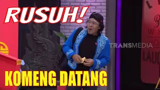 Kejutan! Komeng Datang Langsung Jadi Dalang | OPERA VAN JAVA (10/12/20) Part 1