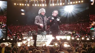 Livin' On A Prayer (Encore) These Days (Encore 2) | Bon Jovi | RDS Arena Dublin | 16-06-2019