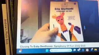 Baby Beethoven 2008 DVD