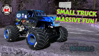 E356: Let’s Bash It-ish! Wicked, Losi’s 1/18 LMT Son-Uva Digger (paid promotion)