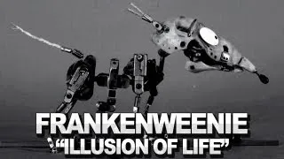 Frankenweenie: "Illusion of Life" Featurette