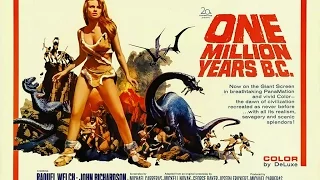 One Million Years B.C. - Ray Harryhausen Interview.
