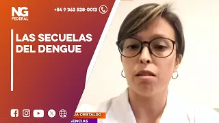 NGFEDERAL - LAS SECUELAS DEL DENGUE