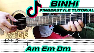 Binhi - Arthur Nery (Guitar Fingerstyle) tabs + Chords