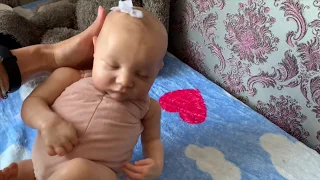 Как собрать куклу реборн/Reborn doll своими руками(Октябрь 2019)