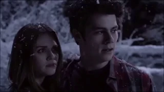 Stiles and Lydia- Mercy