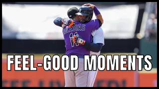 MLB | Feel-Good Moments