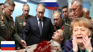 HAPPENING TODAY!! GOODBYE PUTIN, the US's new weapon brought down General Putin, ARMA 3