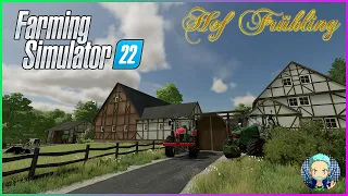 🚜Let's Play - Landwirtschafts Simulator 22 F28 - Endlich unsere Felder bewirtschaften 🐄
