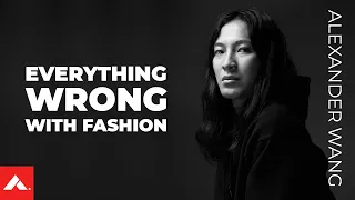 What Alexander Wang's Return Reveals About Fashion Industry Hypocrisy