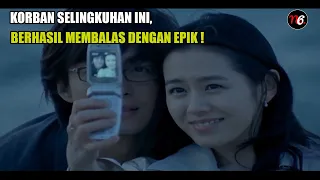 KORBAN PERSELINGKUHAN INI, BERHASIL MEMBALAS DENGAN CARA YANG EPIK! ALUR FILM APRIL SNOW 2005