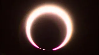 AMAZING “Ring of Fire” Annular Solar Eclipse over North & South America - Oct. 14, 2023