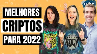 Criptomoedas promissoras 2022 para UseCripto (Carol e Kaká) -- Yubb