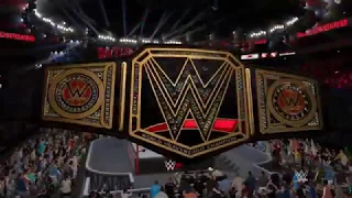 WWE 2K17: Randy Orton vs Jinder Mahal Punjabi Prison Match Battleground 2017