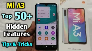 Mi A3 Top 50+ Hidden Features | Mi A3 Tips & Tricks in Hindi