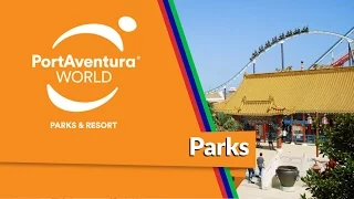 The highest hypercoaster in Europe | Shambhala · PortAventura World Parks & Resort