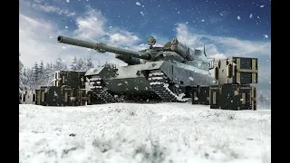 Китайская новинка из сундуков 122 ТМ сравнение с СТГ и Chimera WoT Blitz