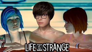 ПРИЖАЛИ МУЖИКА ツ Life is Strange Remastered #10