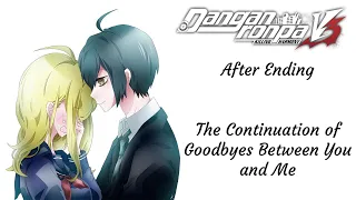 Danganronpa V3 Comic After Ending