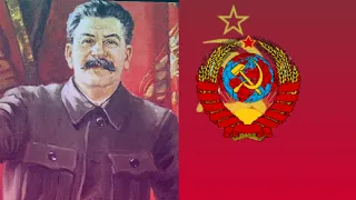 Проект гимна СССР "Да здравствует наша держава!" 1943 //Draft anthem of the USSR 1943