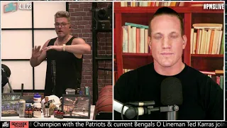 The Pat McAfee Show  | Tuesday April 11th, 2023