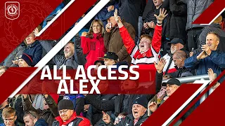 ALL ACCESS ALEX | Tranmere Rovers (H)