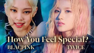 How You Like That x Feel Special | Mashup of BLACKPINK, TWICE