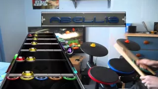 Guitar Hero - Rock And Roll All Nite - Drums Expert