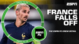 Is France RUBBISH for LOSING to Germany? 😳 | ESPN FC