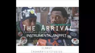 The Arrival x Coming to America Sampled beat x CrownArtist