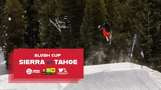 GAME 1 || QUINN WOLFERMAN VS. CODY LAPLANTE || SLVSH CUP SIERRA AT TAHOE '20