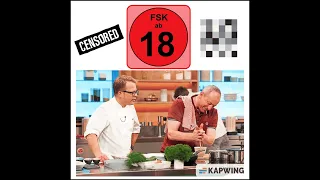 YouTube Kacke #44 - Die erste nicht-jugendfreie Kochshow