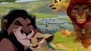 Lion king crossover {Spirit} ~ TRAILER