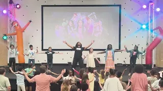 God Talking About Faith | God Talking | I-54 Kids Church